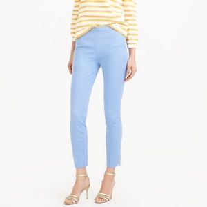 Jcrew Martie pants light blue size 2